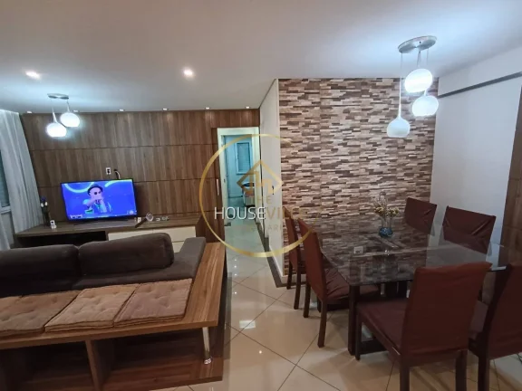 Imagem Apartamento 2 dormitórios ( 1 suíte), Bella Cittá, Sjc.