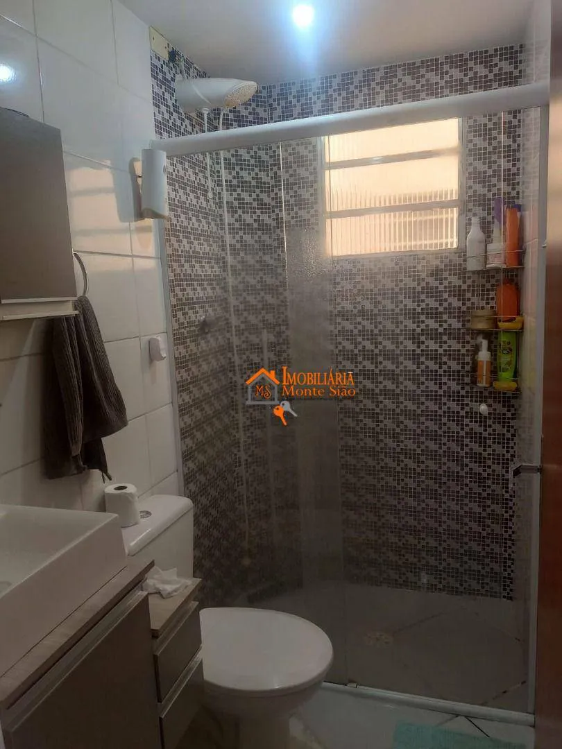Imagem Apartamento com 2 dormitórios à venda, 44 m² por R$ 210.000,00 - Jardim São Luis - Guarulhos/SP