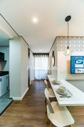 Imagem Flat disponível para venda no Blue Tree Towers All Suites Santo André, com 44m², 1 dormitório e 1 vaga