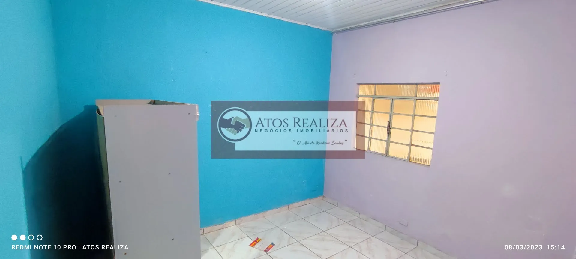 Imagem Casa Térrea em Jardim Beatriz - 2 Dormitórios por R$400 mil