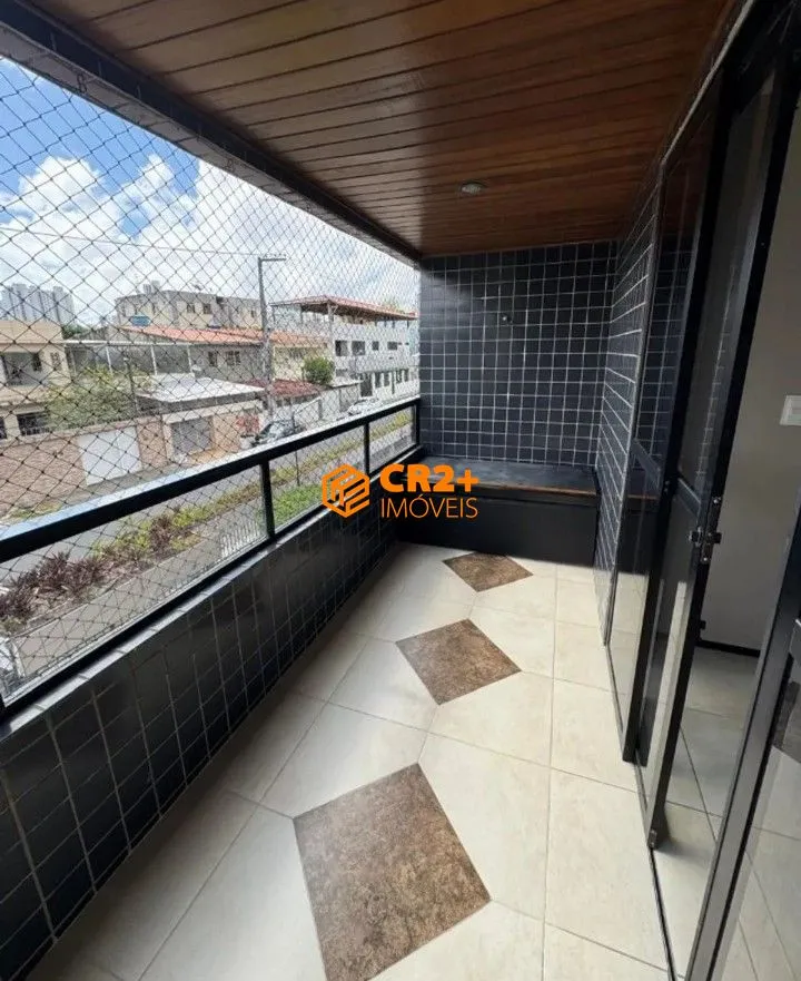 Imagem Apartamento a Venda de 80 m² com 3 quartos,1 suíte em Tamarineira em Recife