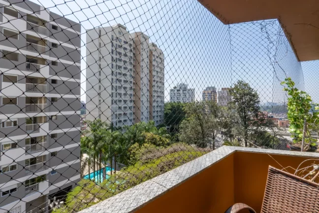 Imagem Apartamento à venda em São Paulo, Morumbi, com 3 quartos, 160m2