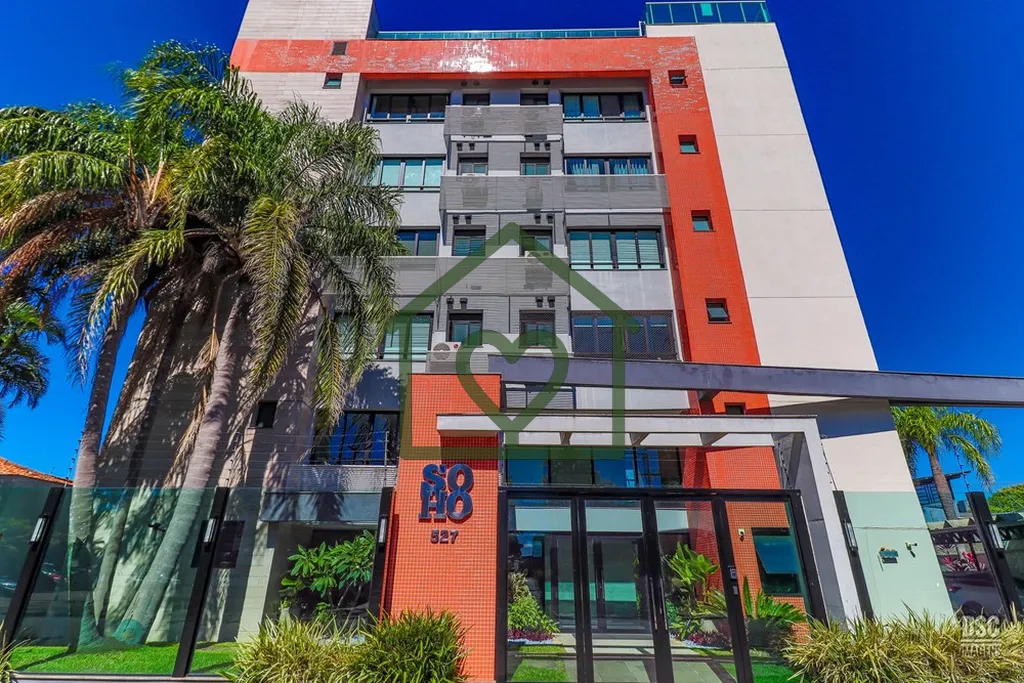 Praticidade e estilo em um só lugar!

Apartamento de 1 dormitório com 40 m², ideal para quem busc...