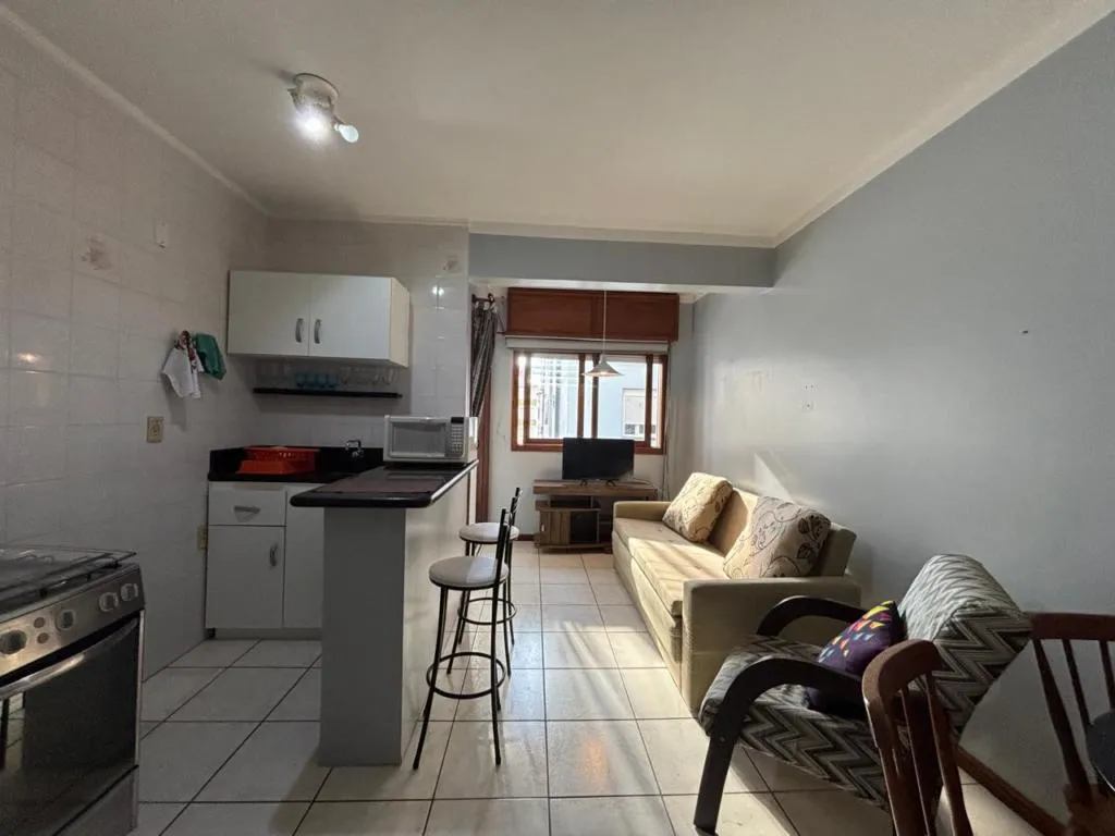 Foto do imóvel: Apartamento 1 Dormitório - Bairro Centro em Rua Poti