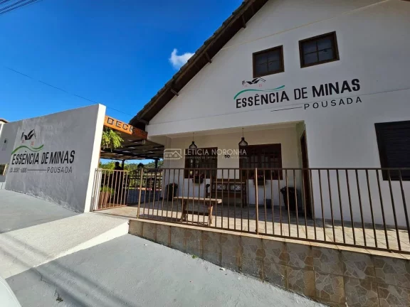 Imagem Pousada à Venda