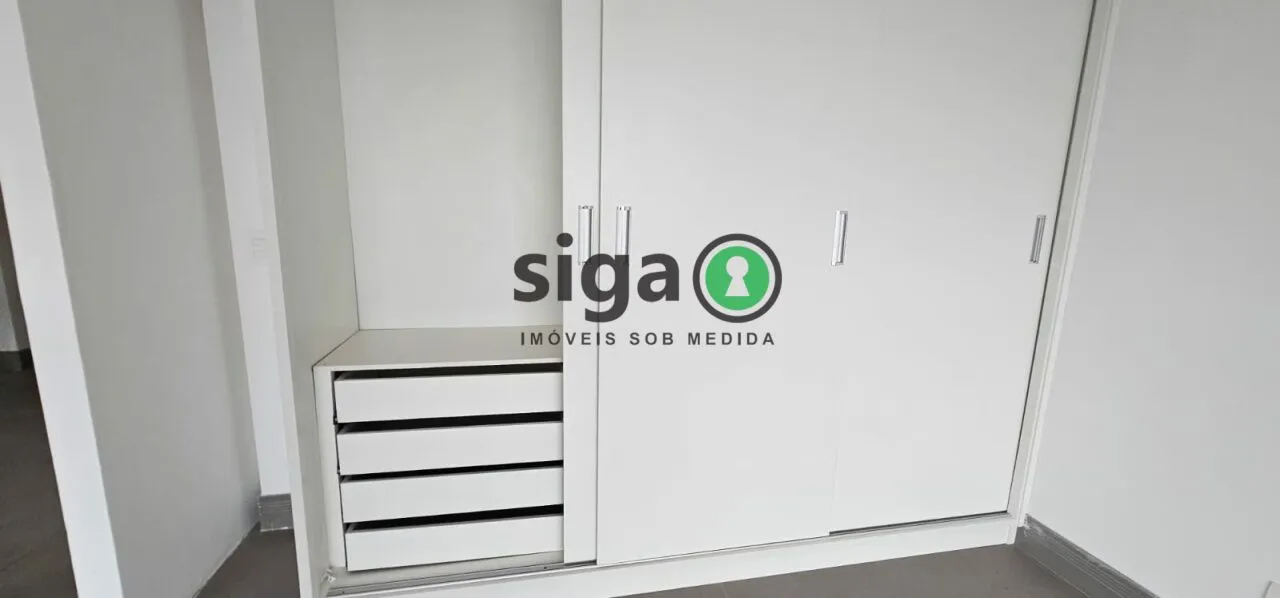 Imagem Studio semi mobiliado para Locação 55m², 2 Vagas, Tatuapé