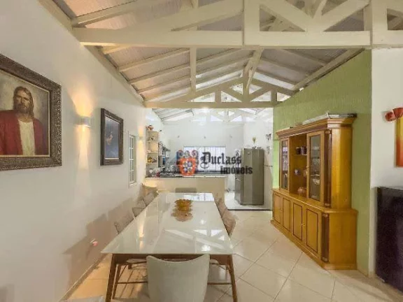 Imagem Chácara com 5 dormitórios à venda, 2000 m² por R$ 1.100.000,00 - Nova Suiça II - Valinhos/SP