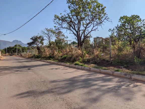 Imagem Lote á venda em Igarapé MG, bairro Panorama Industrial.