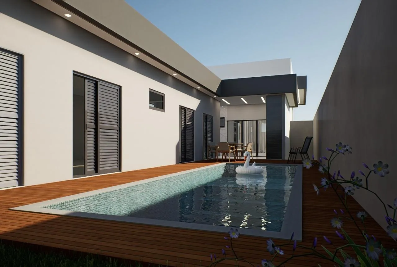 Imagem Casa 330M² Condomínio Gramados de Sorocaba/SP