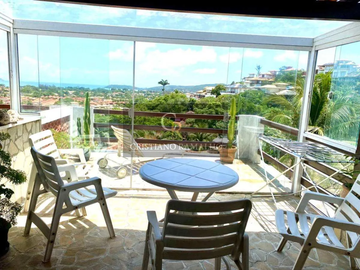 Imagem Flat à venda em Armação dos Búzios, Geribá, com 1 quarto, 40m2