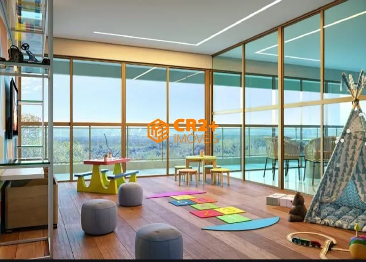 Imagem Vendo Flat 28m² com 1 Quarto e 1 WC Social, em Porto de Galinhas.