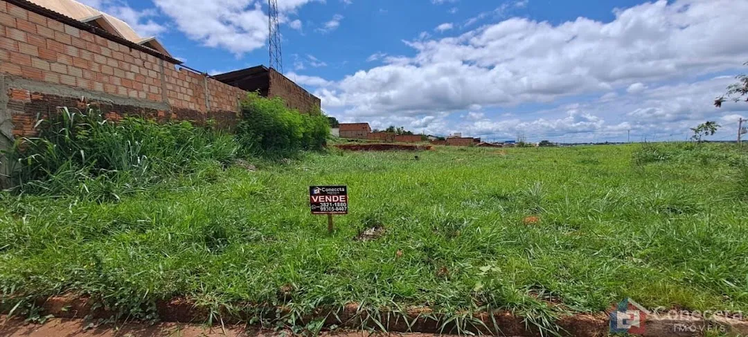 Imagem Terreno Residencial à venda, Coração Eucarístico, Patos de Minas - TE0060.