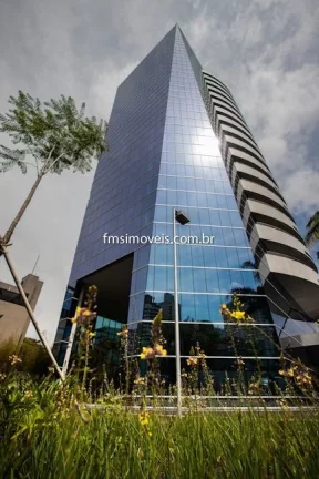 Imagem Conjunto Comercial com 541m2 na Av. Brigadeiro Faria Lima.