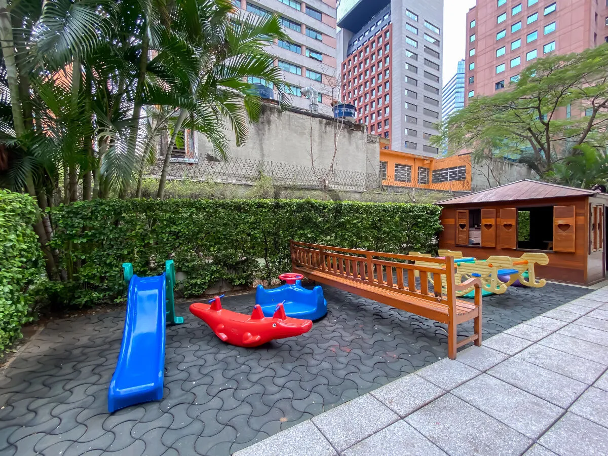 Imagem Apartamento vila olimpa condominio clube andar alto vista livre