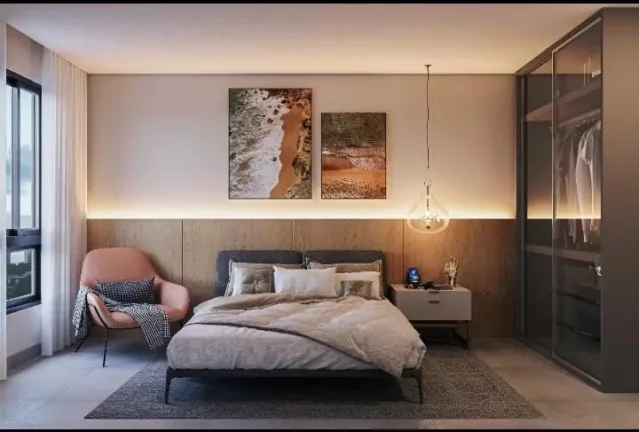 Imagem Residencial Finesse: Seu refúgio em Jardim Oceania a 150 Metros da Praia
