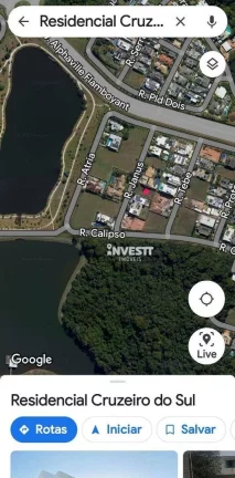 Imagem Terreno à venda no Residencial Alphaville - Goiânia/GO
