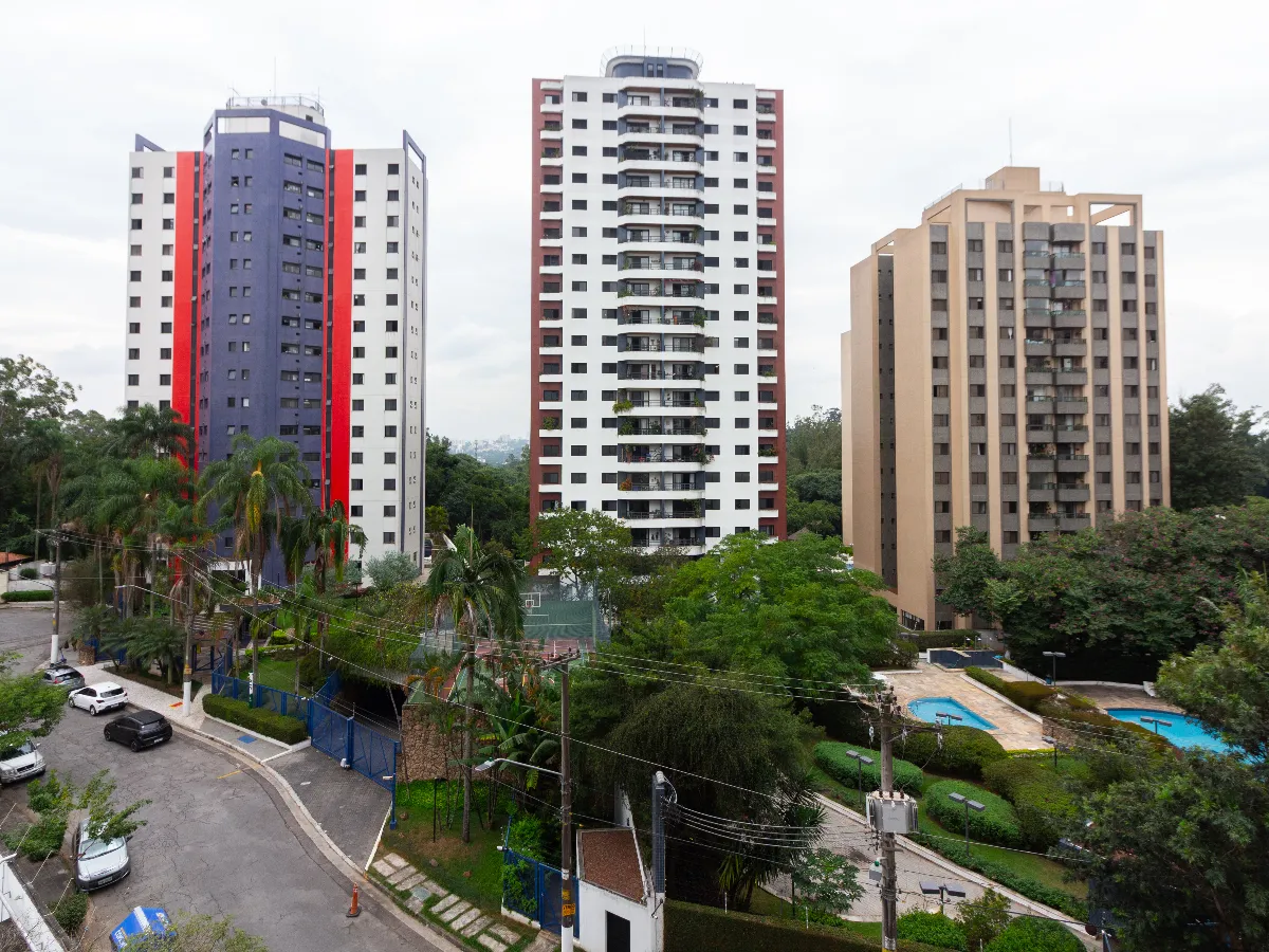 Imagem Apartamento para venda em Vila Indiana com 2 quartos, 75m2