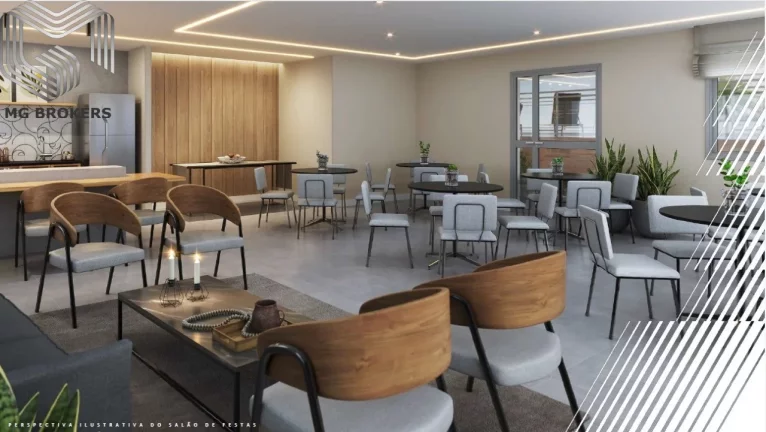 Imagem Apartamento à venda no Centro do Rio de Janeiro - 2 quartos, 1 sala, 54,50m² de área. Aproveite esta oportunidade!