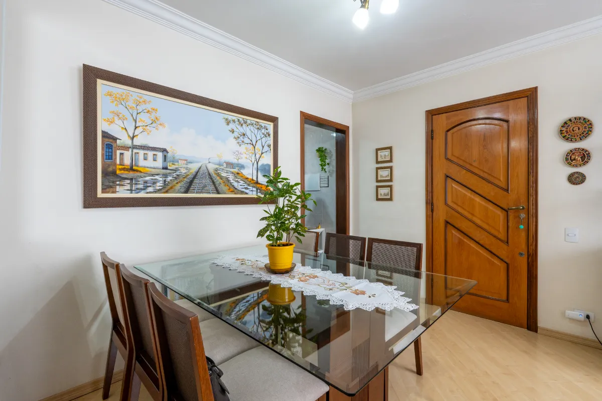 Imagem Apartamento para venda em Morumbi Sul com 3 quartos, 66m2