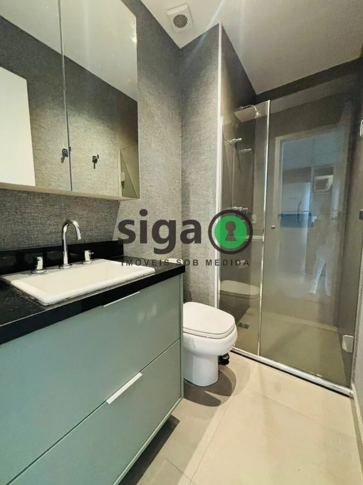 Imagem Apartamento para Locação Mobiliado - Pinheiros!