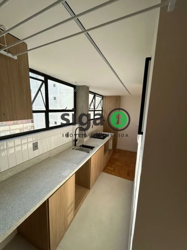 Imagem Apartamento reformado para venda em Vila Nova Conceição - 3 quartos (3 suítes), 1 vaga