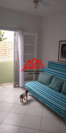 Imagem Apartamento no bairro Itaguá, Ubatuba, com 2 quartos sendo 1 suíte, 89m² área útil. OPORTUNIDADE!