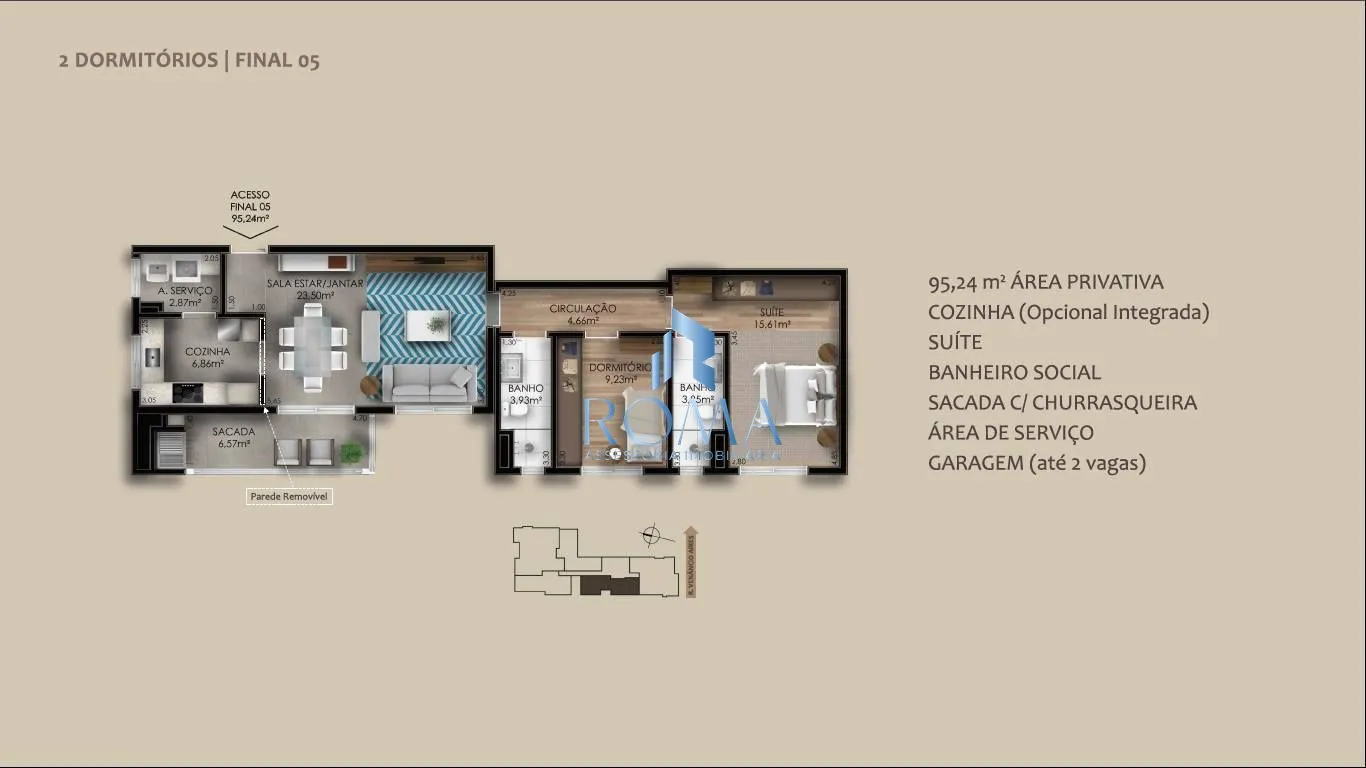 Imagem INFRA ESTRUTURA COMPLETA - CENTRO