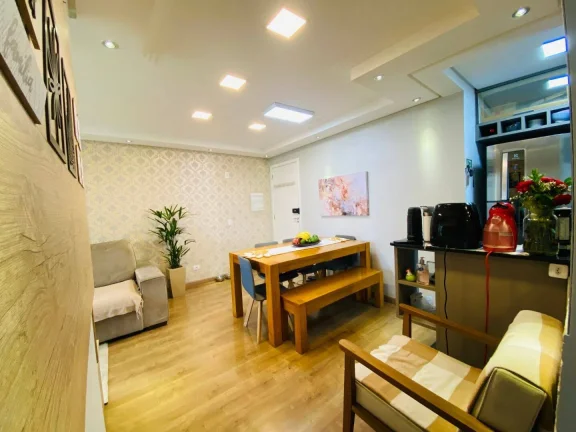 Imagem Apartamento com 3 quartos à venda, R$ 750.000 - Barueri/SP