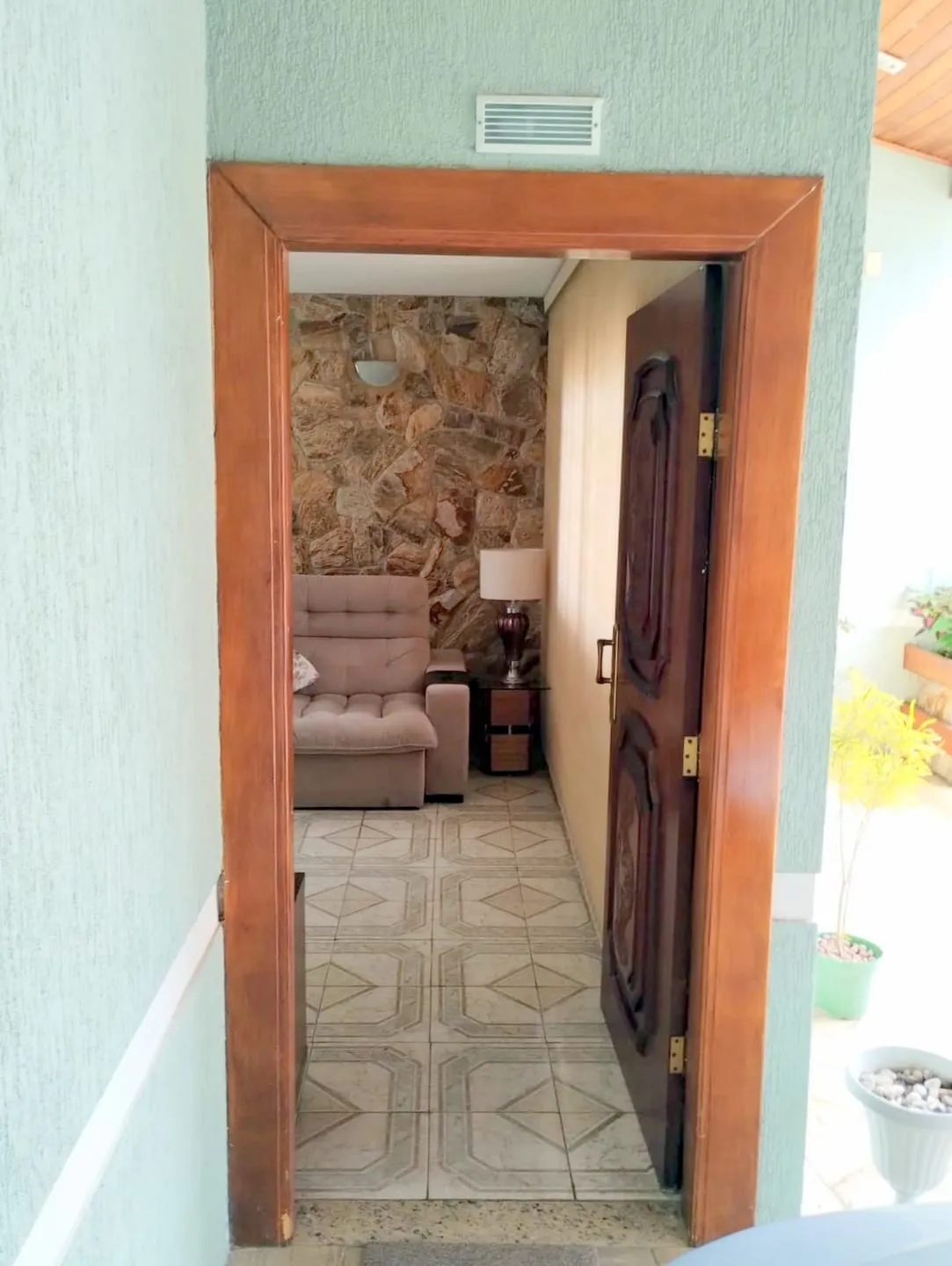 Imagem Casa à venda 3 Quartos, 1 Suite, 1 Vaga, 94M², Parque Santa Clara, Guaratinguetá - SP