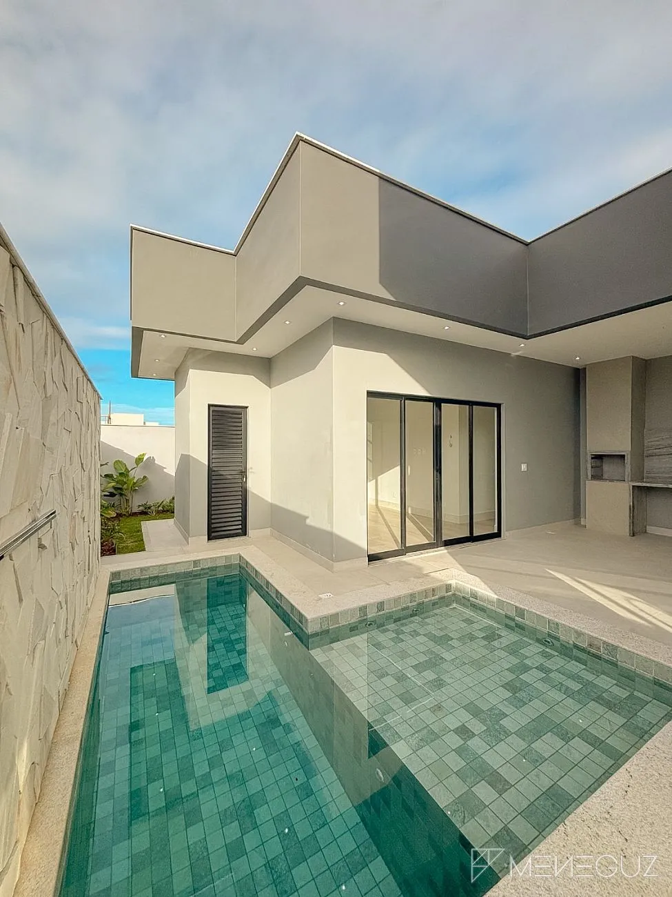 Imagem Casa a venda em condominio fechado Reserva Amary na Enseada Azul