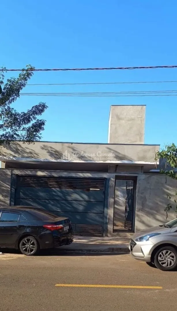 Foto do imóvel Casa com 2 dormitórios à venda, 91 m² por R$ 349.000 - Set Sul II - São José do Rio Preto/São Paulo em Set Sul II, São José do Rio Preto - SP