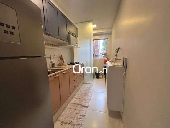 Imagem Apartamento à venda, 70 m² por R$ 390.000,00 - Vila São Luiz - Goiânia/GO
