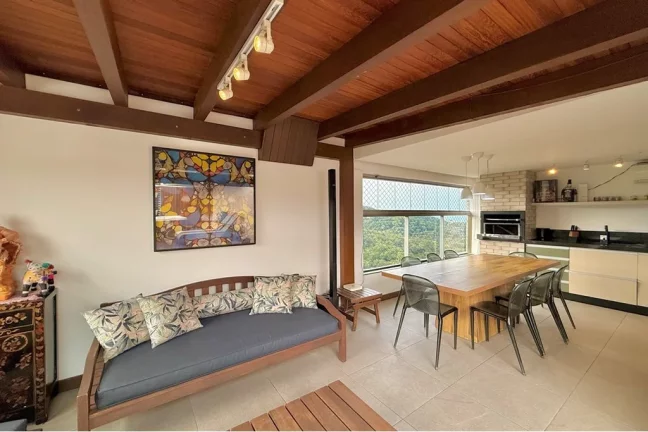 Imagem PBOR 2000 Apto 590231010-146 - Apartamento à venda no bairro Fazendinha - Itajaí/SC