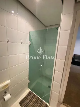 Imagem Flat disponível para venda no Mercure SP Moema Hotel, com 35m², 1 dormitório e 1 vaga