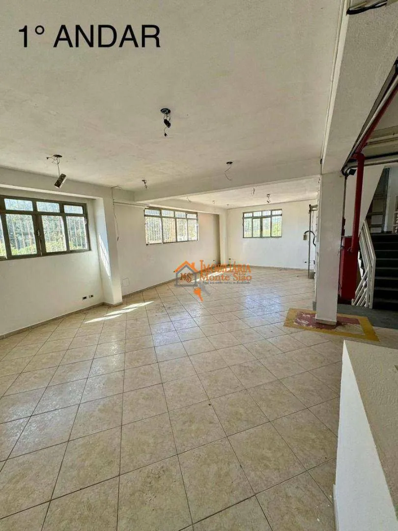 Imagem Prédio, 1062 m² - venda por R$ 1.790.000,00 ou aluguel por R$ 29.000,00/mês - Jardim das Nações - Guarulhos/SP