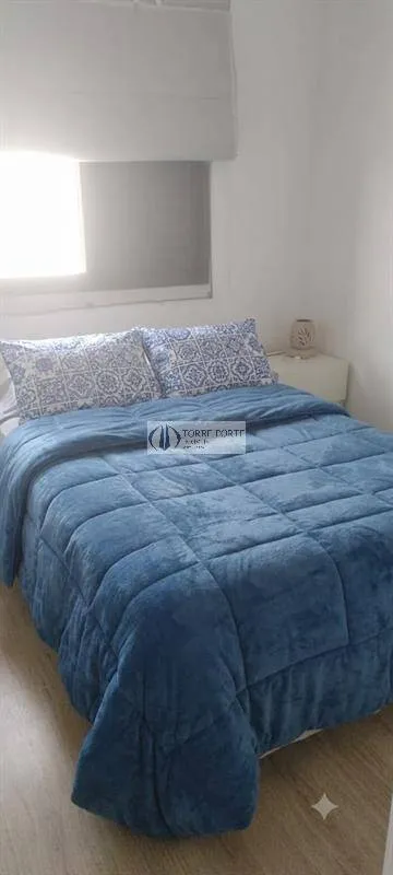 Imagem Lindo Apartamento com 3dormitorios 1 suite 2 vagas,varanda na Vila Prudente
