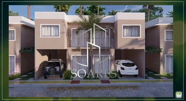 Imagem Reservas Bolonha - Casas em condomínio fechado em Ananindeua