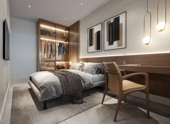 Imagem Apartamento a venda no Urban - Residencial em Itapema S/C.