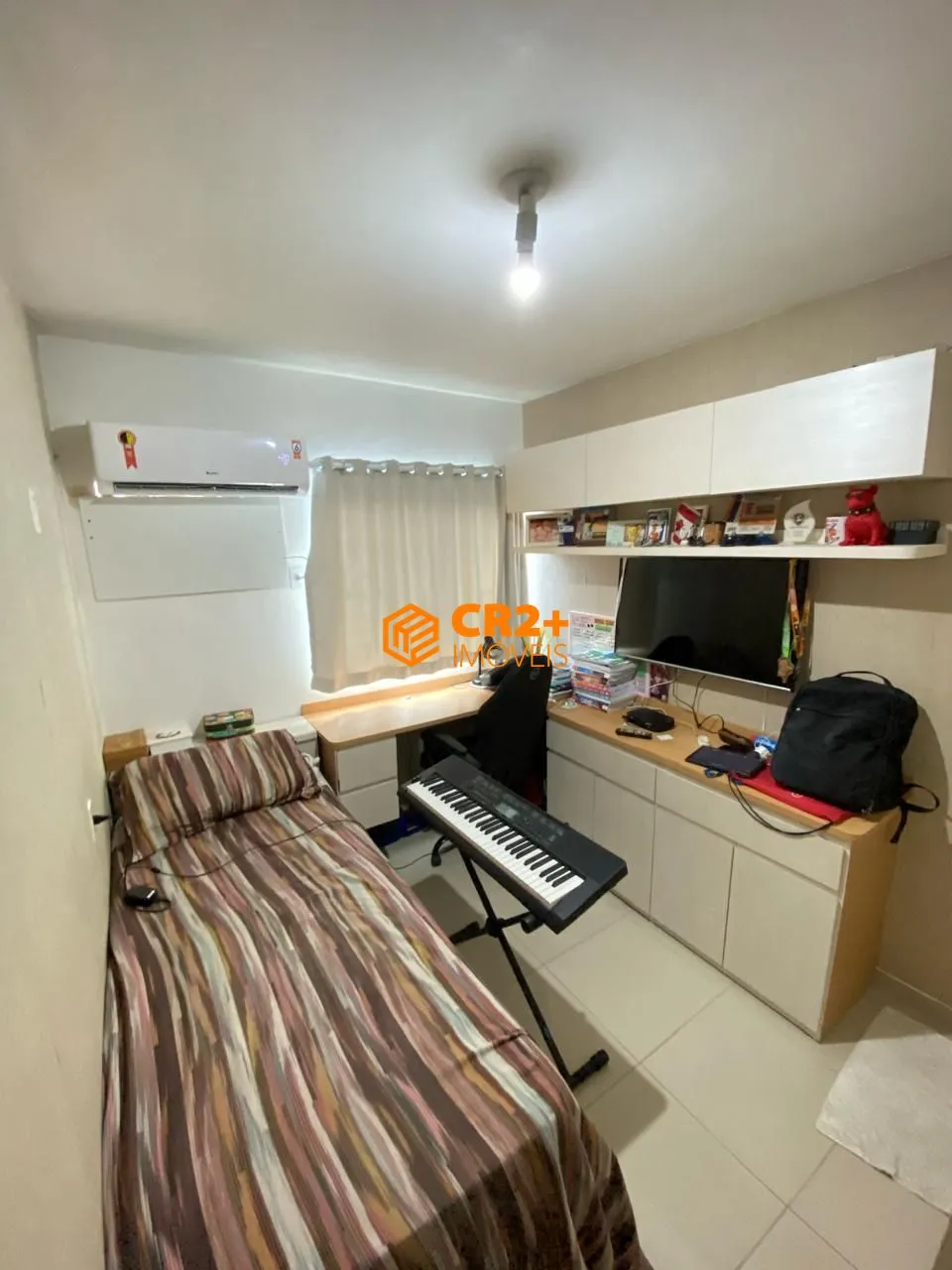 Imagem Vendo Apartamento em Setúbal 3 quartos, 2 suítes- 100m²