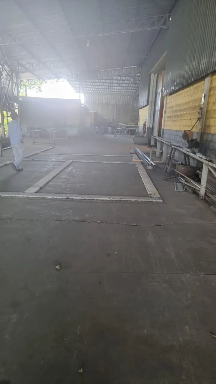 Imagem Barracão de 1498,40m² no Éden - Sorocaba