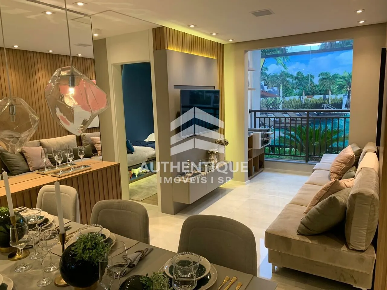 Foto do imóvel LIVING MAGIC RUDGE RAMOS SBC - Apartamento à venda em São Bernardo do Campo/SP em Avenida Doutor Rudge Ramos, 1174 - Rudge Ramos, São Bernardo do Campo - SP