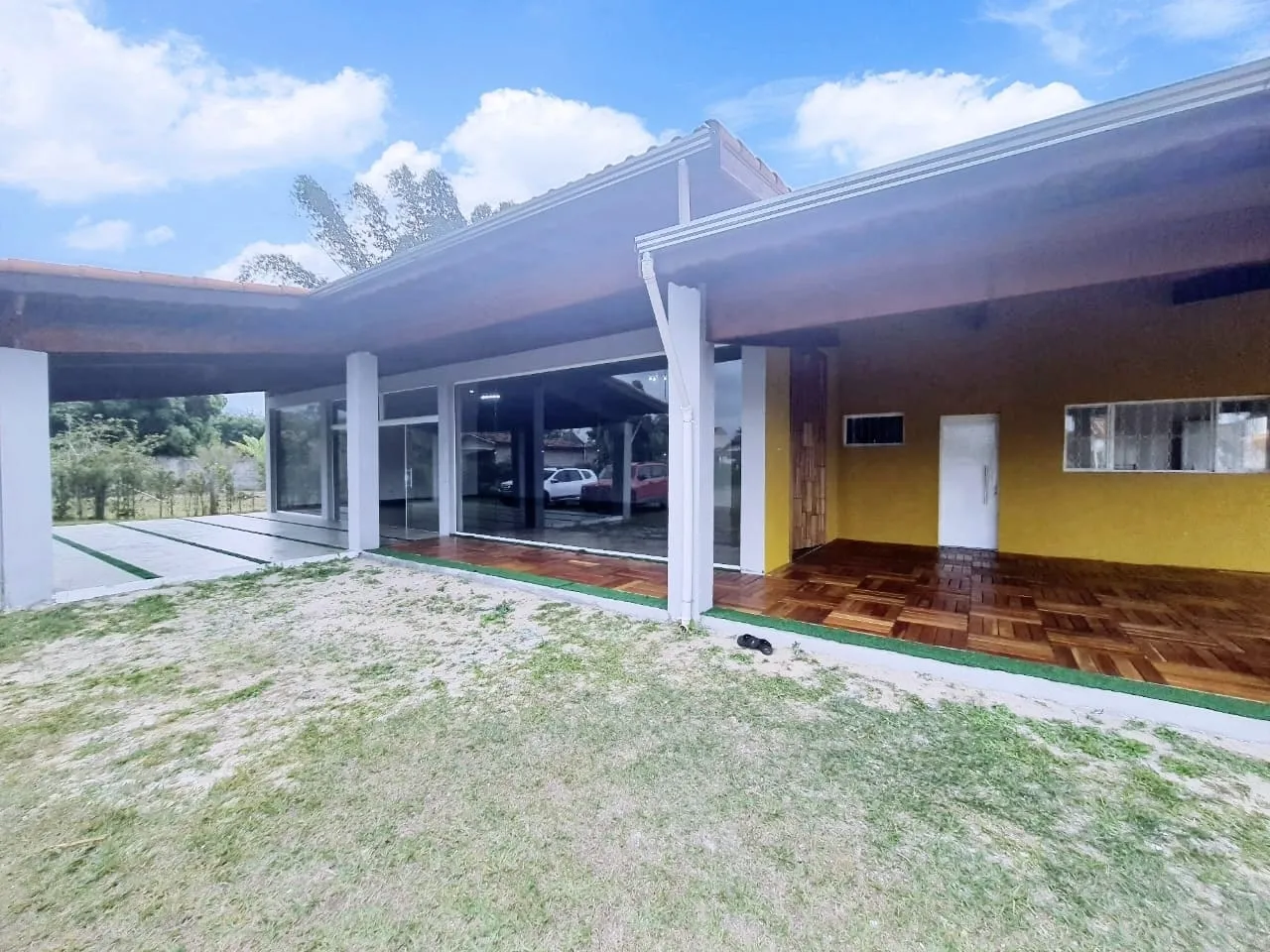 Imagem Chácara à venda 5 Quartos, 1 Suite, 3 Vagas, 2185.84M², Mandú, Pindamonhangaba - SP