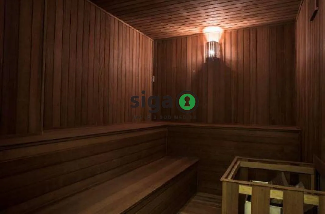 Imagem Apartamento para venda e locação, 1 Quarto, 1 Vaga, 45m², Chácara Klabin-SP