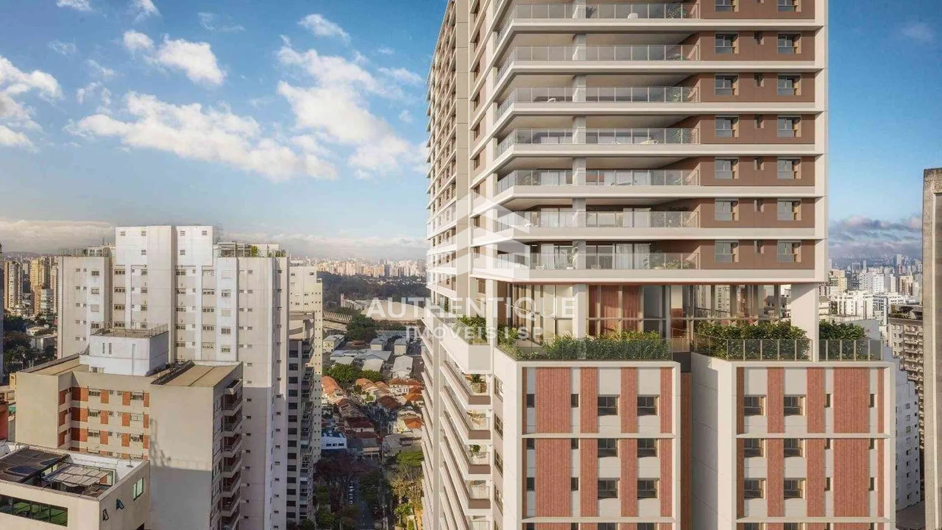 Imagem MAAM PARAISO - Apartamento à venda no bairro Paraíso - São Paulo/SP, Zona Sul