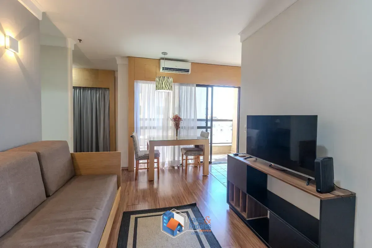 Foto do imóvel Flat para venda em Nova Piraju com 1 quarto, 43m² em Rua Henrique Fausto Lancellotti