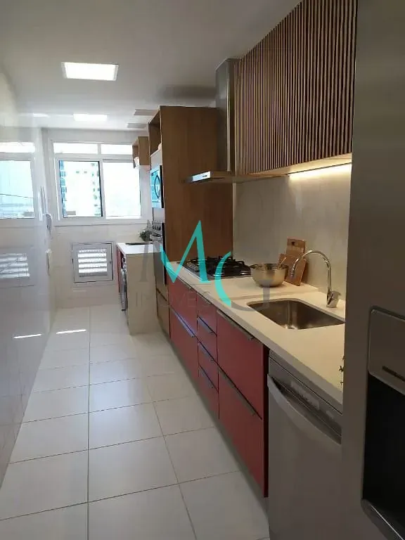 Imagem Apartamento com 3 dormitórios à venda, 110 m² por R$ 889.200,00 - Barra da Tijuca - Rio de Janeiro/RJ