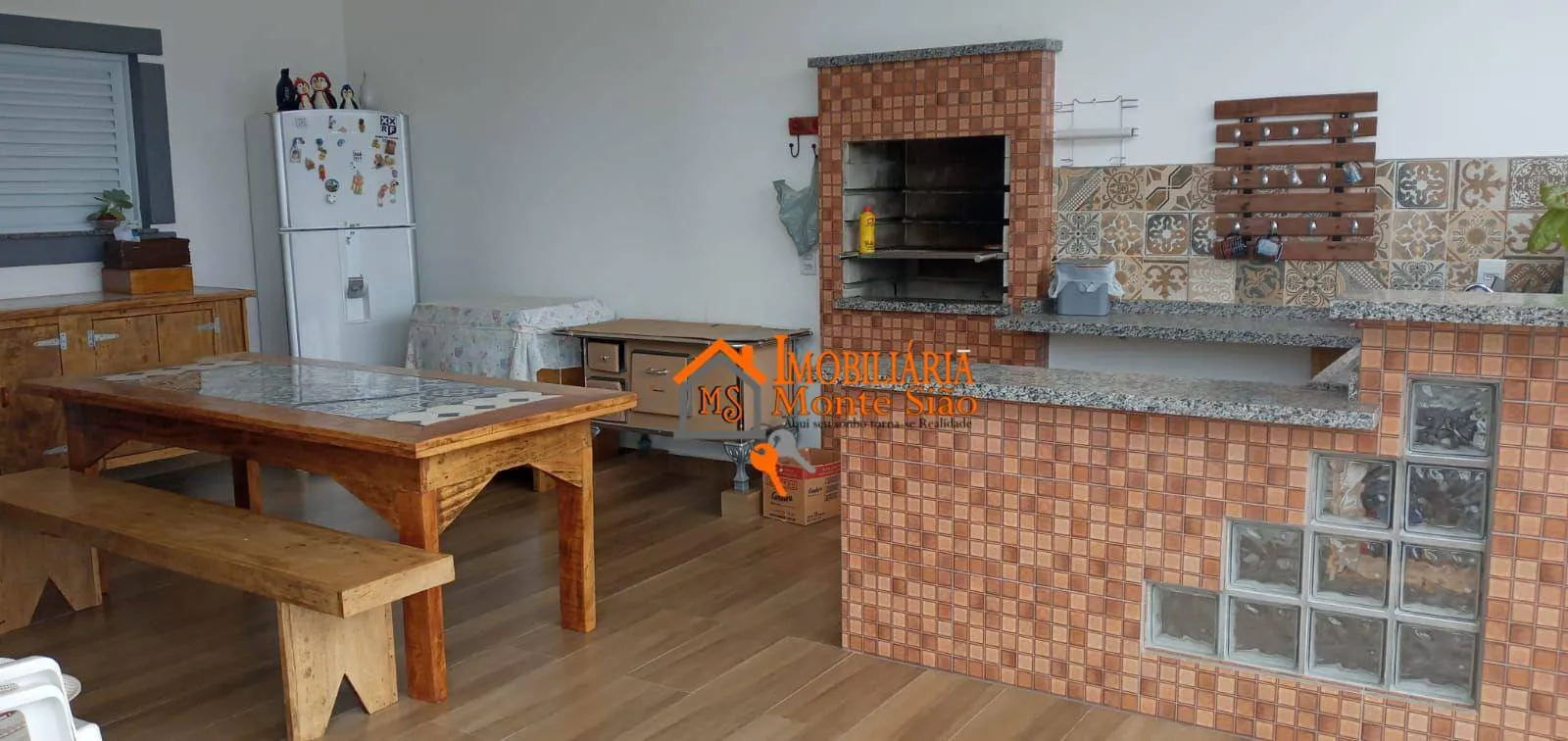 Imagem Sobrado com 4 dormitórios à venda, 265 m² por R$ 1.595.000,00 - Jardim Estância Brasil - Atibaia/SP