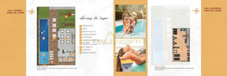 Imagem Prime Joanes - Apartamento Alto Padrão 2 suites em Buraquinho - Lauro de Freitas/BA