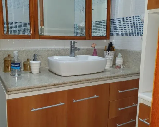 Imagem Apartamento com 3 Quartos à Venda, 102 m² em Tijuca - Rio de Janeiro