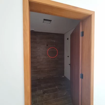 Imagem CASA RECEM CONSTRUIDA DENTRO DE CONDOMINIO NOVO EM BOISSUCANGA COM 5 SUITES , QUINTAL E 3 VAGAS